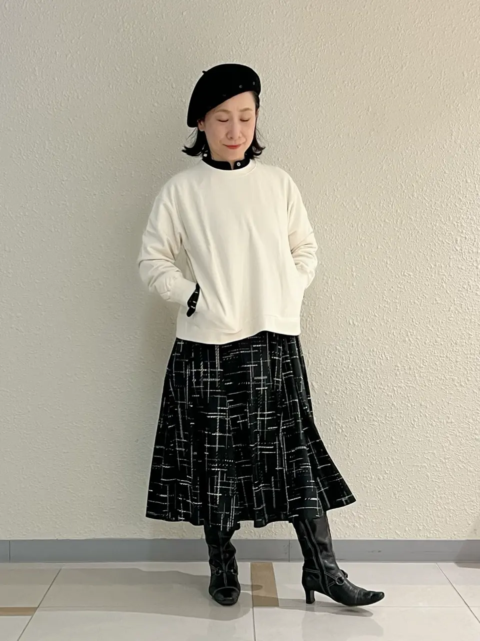 23区 S 山村 コーディネート画像