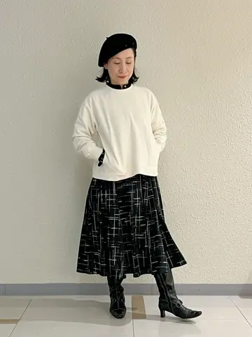 23区 S 山村 コーディネート画像