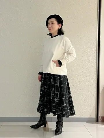 23区 S 山村 コーディネート画像