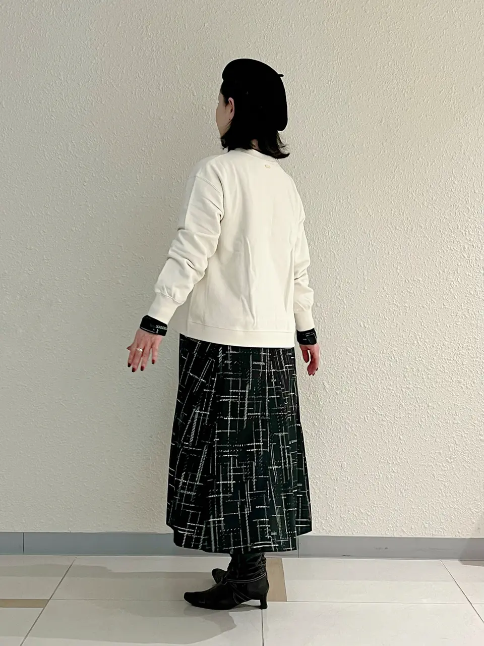 23区 S 山村 コーディネート画像