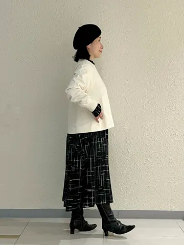 23区 S 山村 コーディネート画像