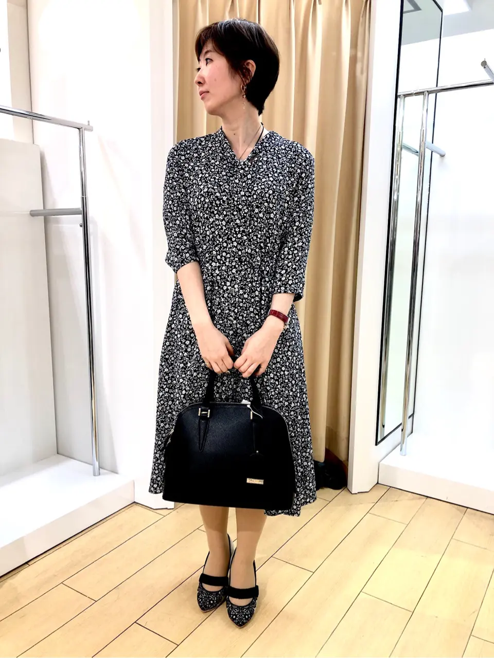 23区 S M コーディネート画像