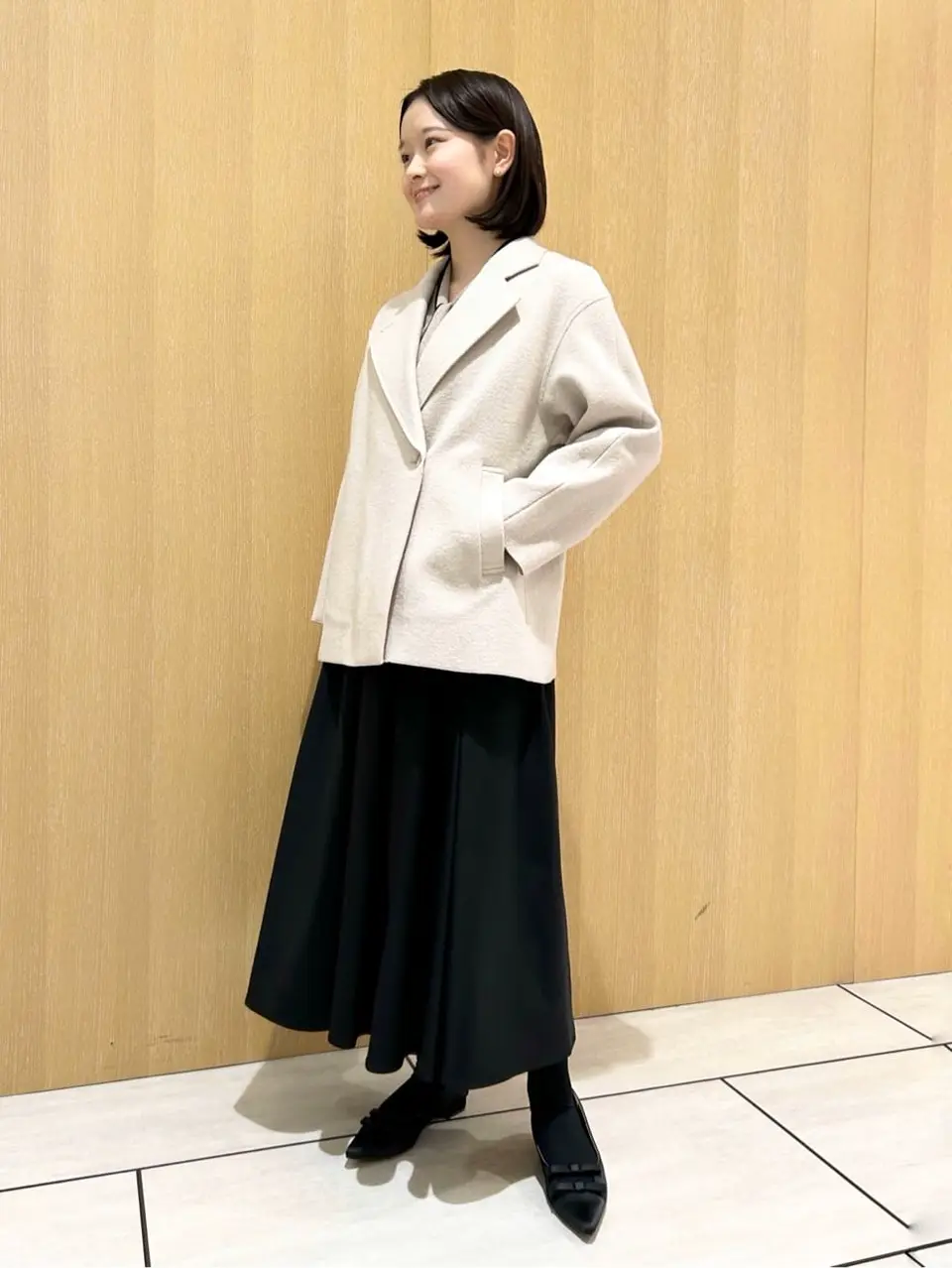 23区 S 松浦 コーディネート画像