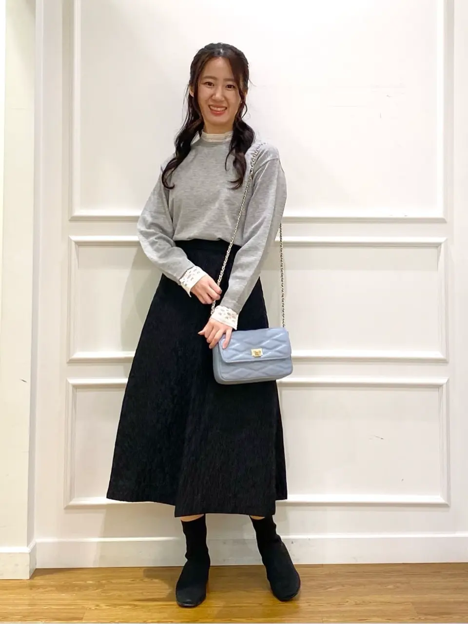 23区 S スタッフ コーディネート画像