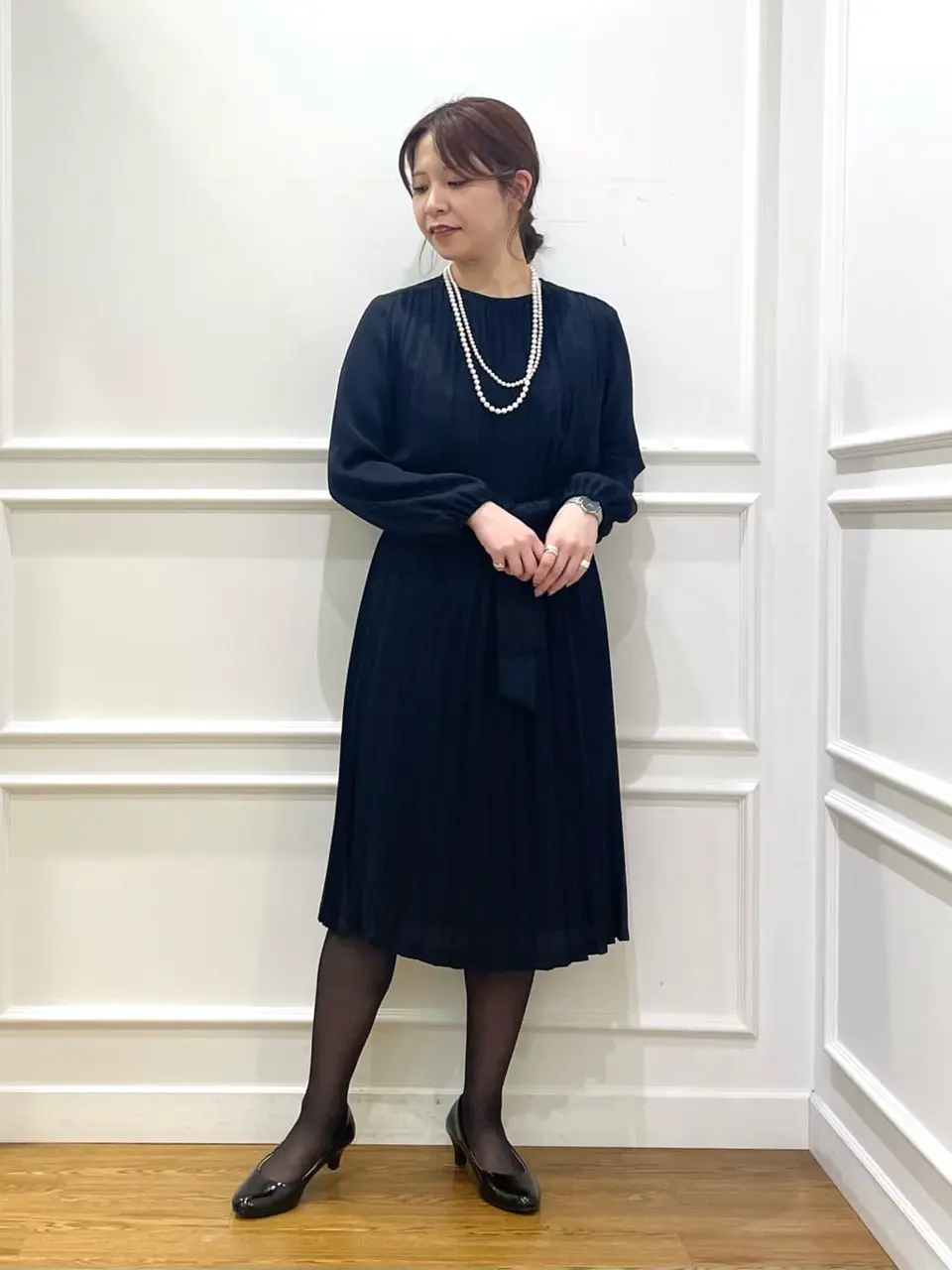 23区 S スタッフ コーディネート画像