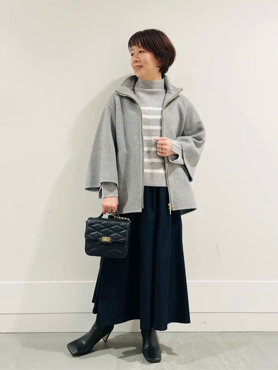  山川 コーディネート画像