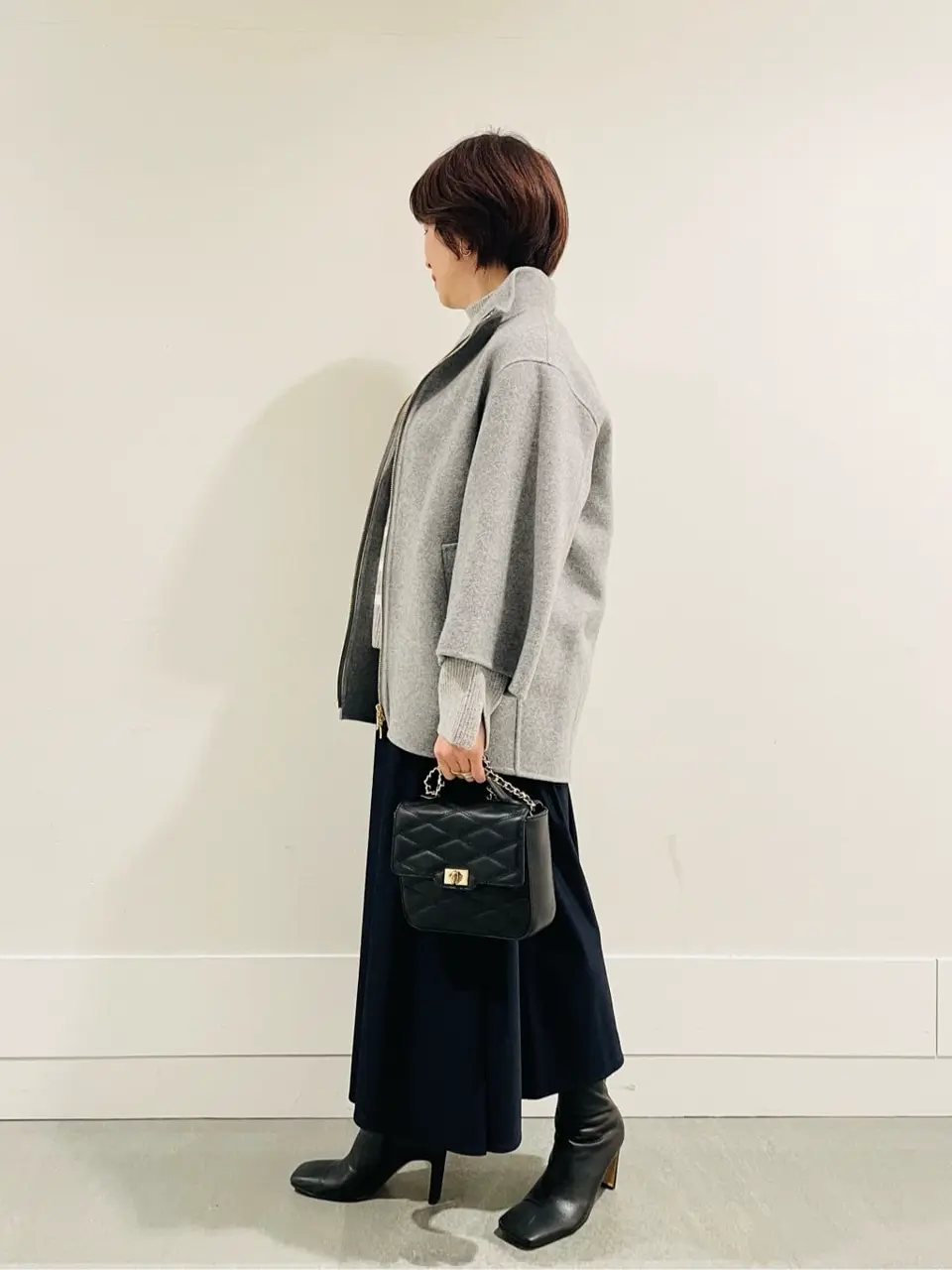 23区 S 山川 コーディネート画像