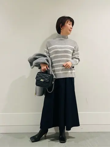 23区 S 山川 コーディネート画像