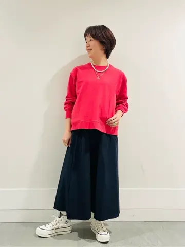 23区 S 山川 コーディネート画像