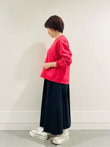 23区 S 山川 コーディネート画像