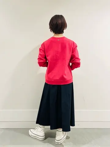 23区 S 山川 コーディネート画像