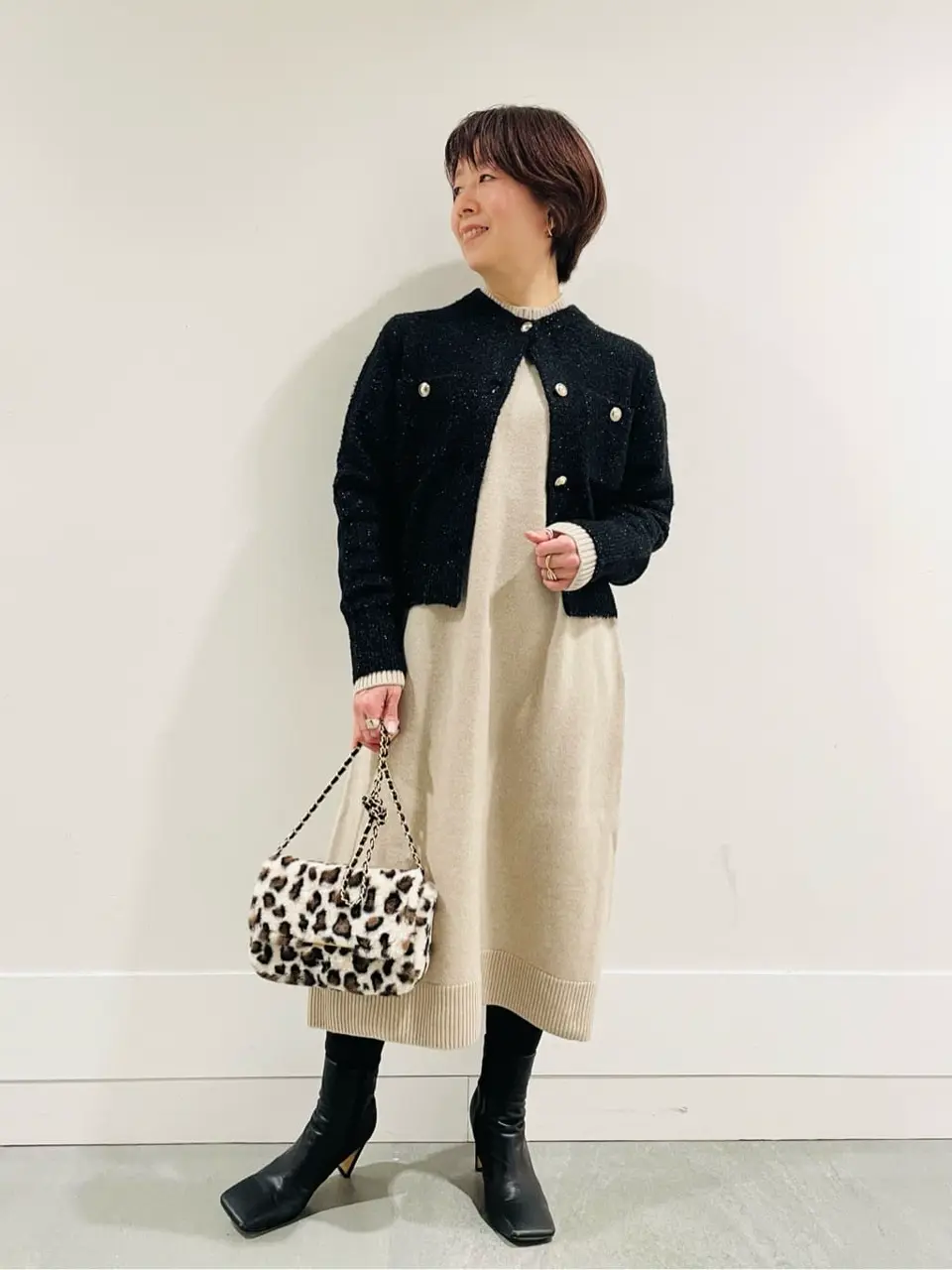 23区 S 山川 コーディネート画像