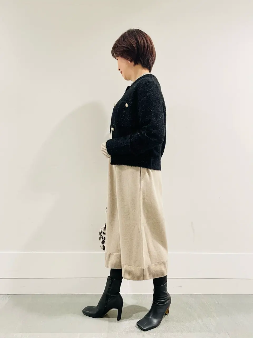 23区 S 山川 コーディネート画像