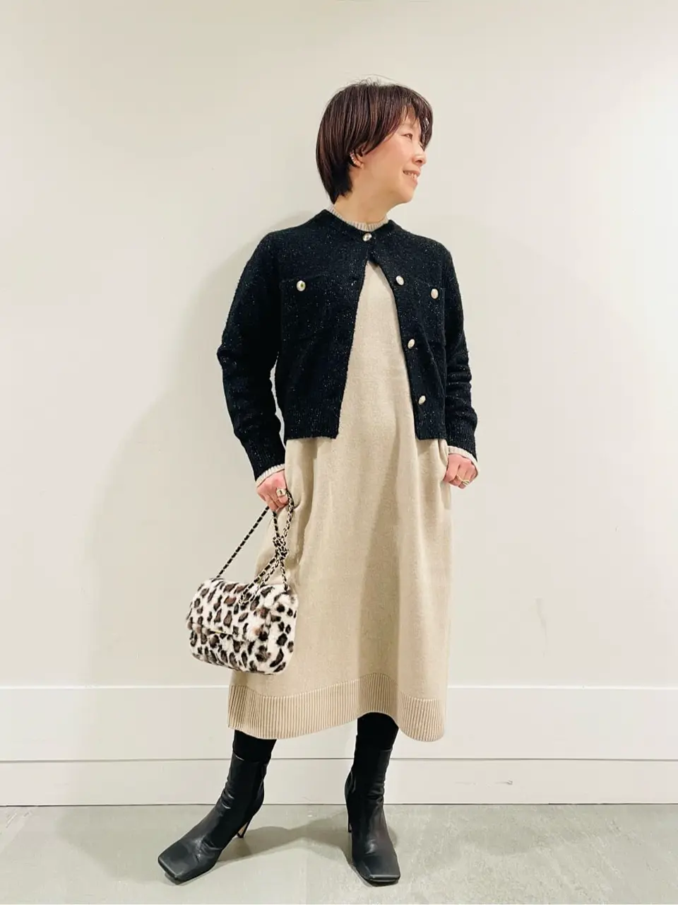 23区 S 山川 コーディネート画像