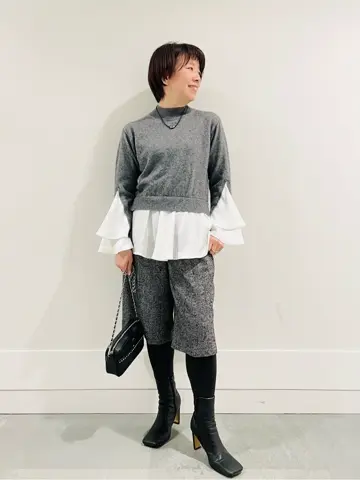 23区 S 山川 コーディネート画像