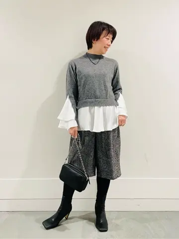 23区 S 山川 コーディネート画像