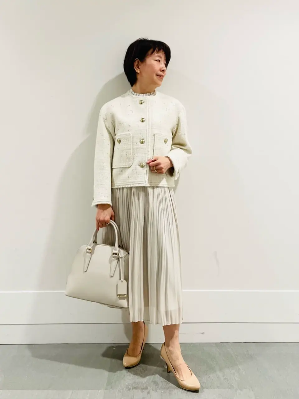  山川 コーディネート画像