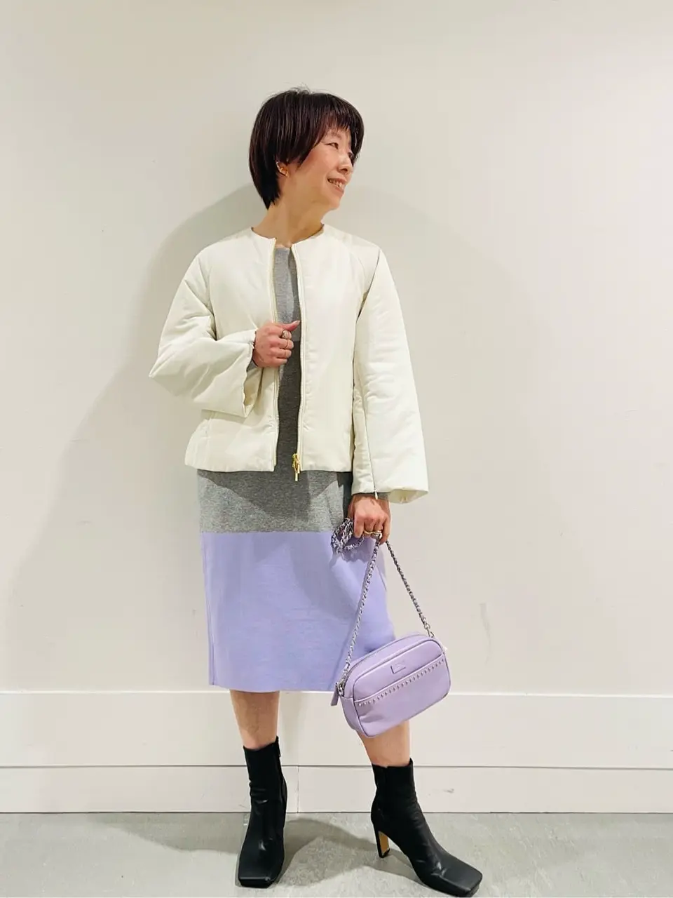 23区 S 山川 コーディネート画像