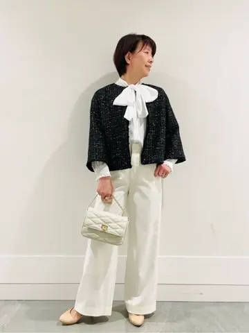 23区 S 山川 コーディネート画像