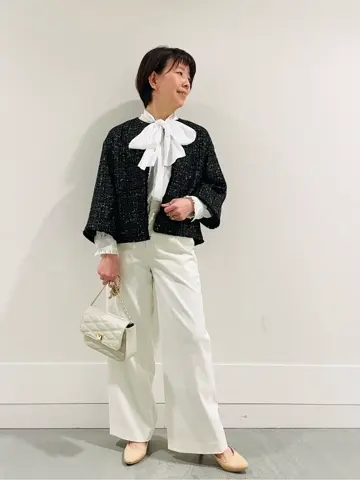 23区 S 山川 コーディネート画像