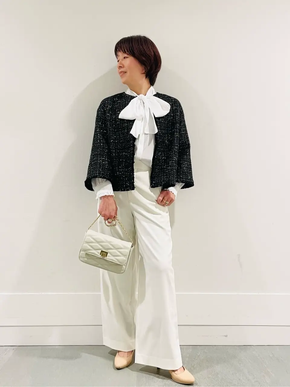 23区 S 山川 コーディネート画像