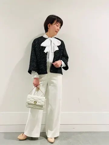 23区 S 山川 コーディネート画像