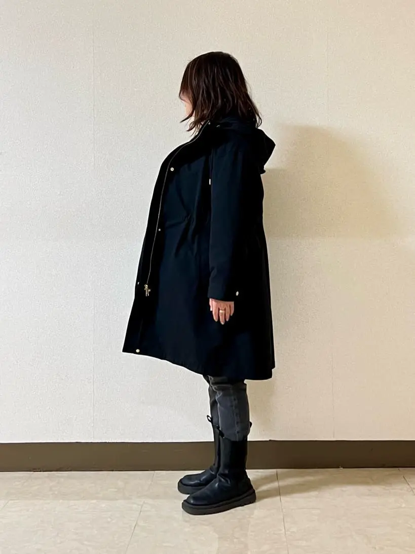 23区 S 土居 コーディネート画像