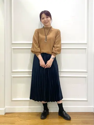 23区 S スタッフ コーディネート画像