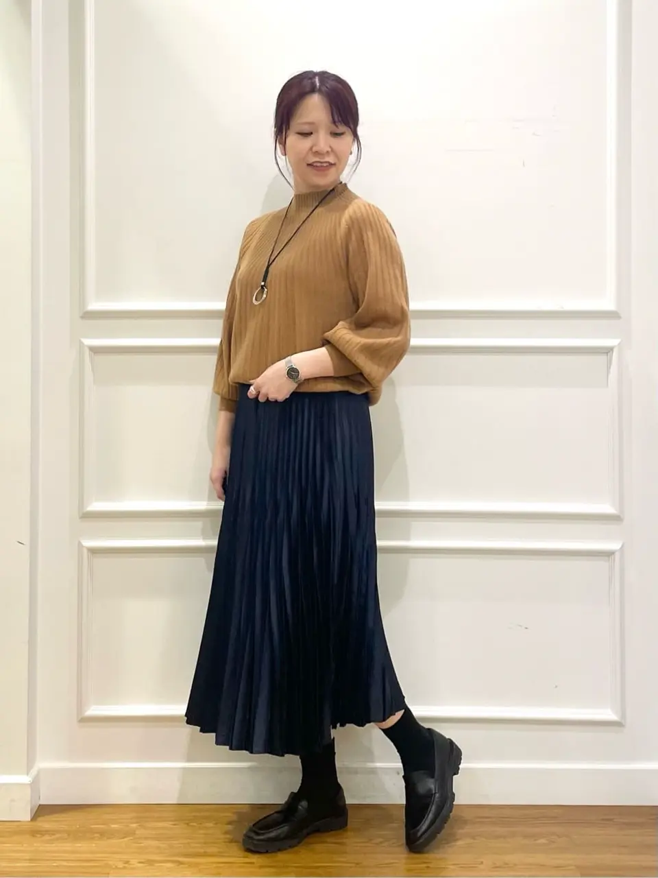 23区 S スタッフ コーディネート画像