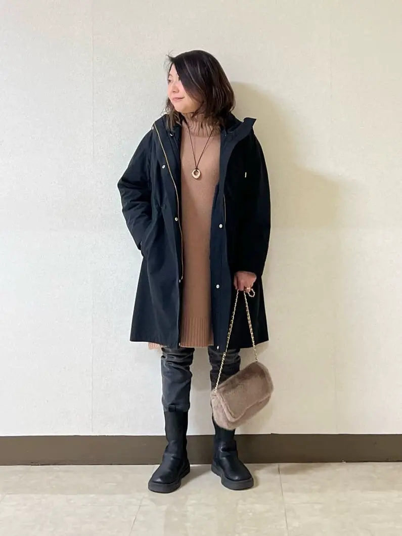 23区 S 土居 コーディネート画像