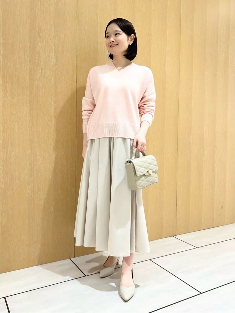 23区 S 松浦 コーディネート画像