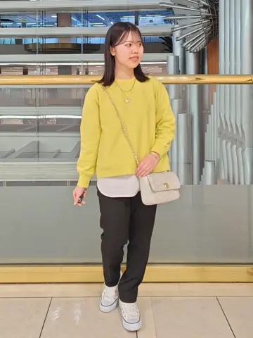 23区 S 百瀬 コーディネート画像