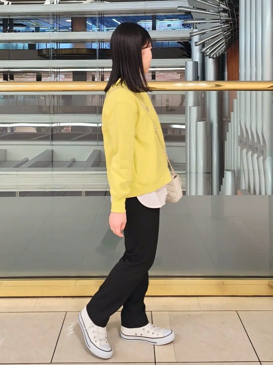 23区 S 百瀬 コーディネート画像