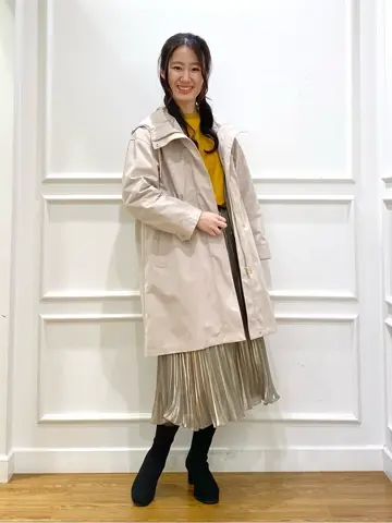 23区 S スタッフ コーディネート画像