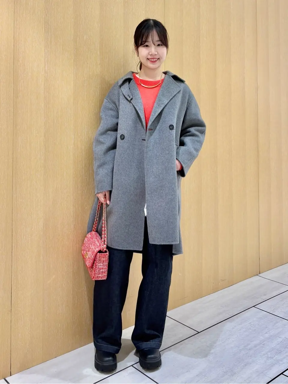 23区 S 平井 コーディネート画像