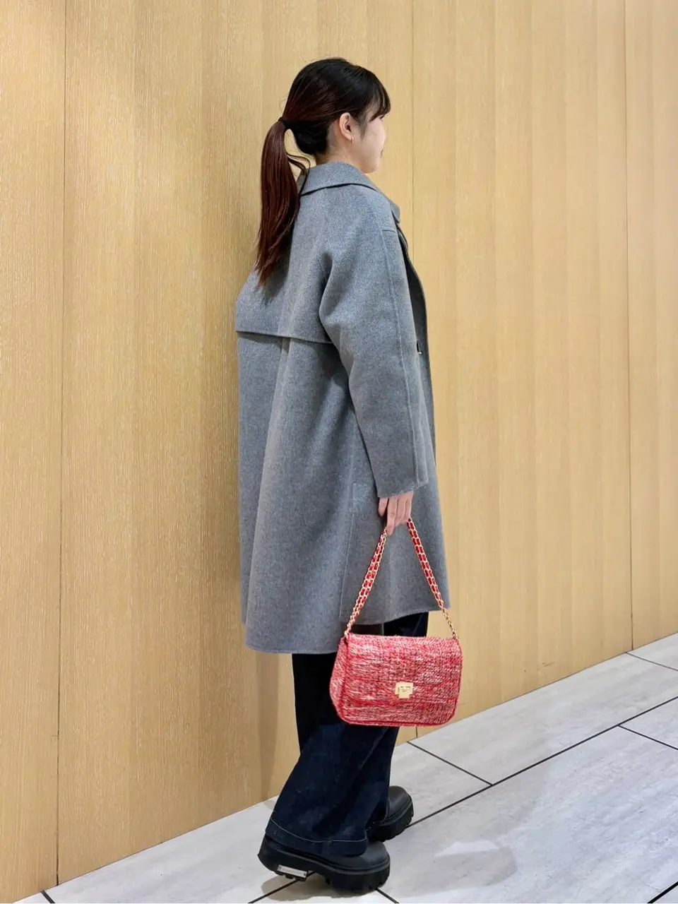 23区 S 平井 コーディネート画像