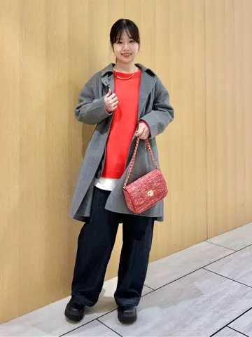 23区 S 平井 コーディネート画像