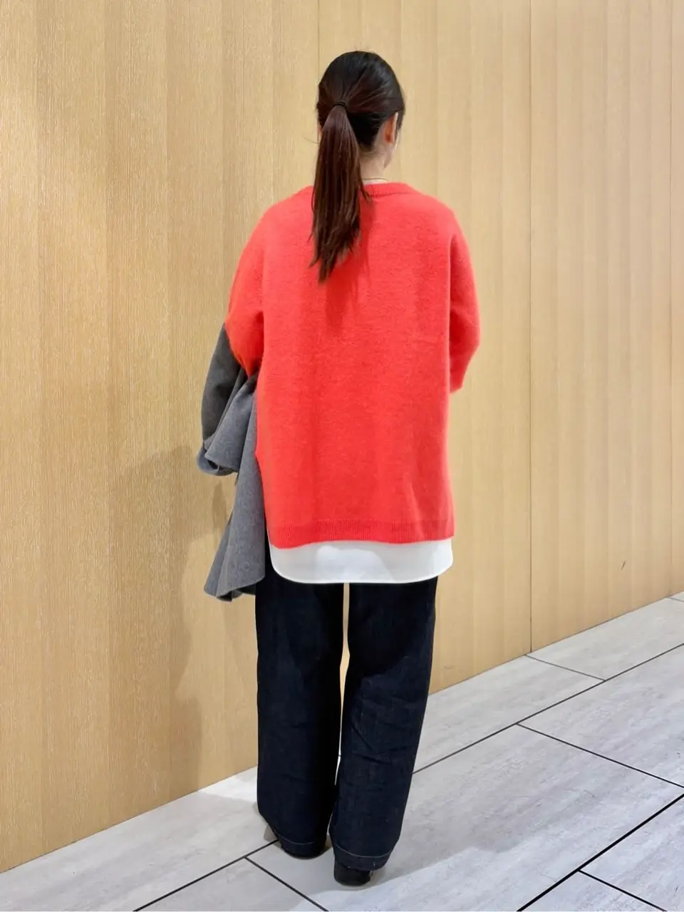 23区 S 平井 コーディネート画像