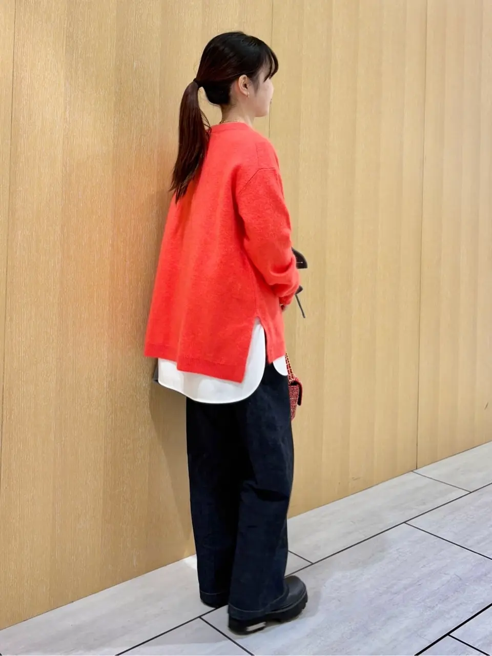 23区 S 平井 コーディネート画像