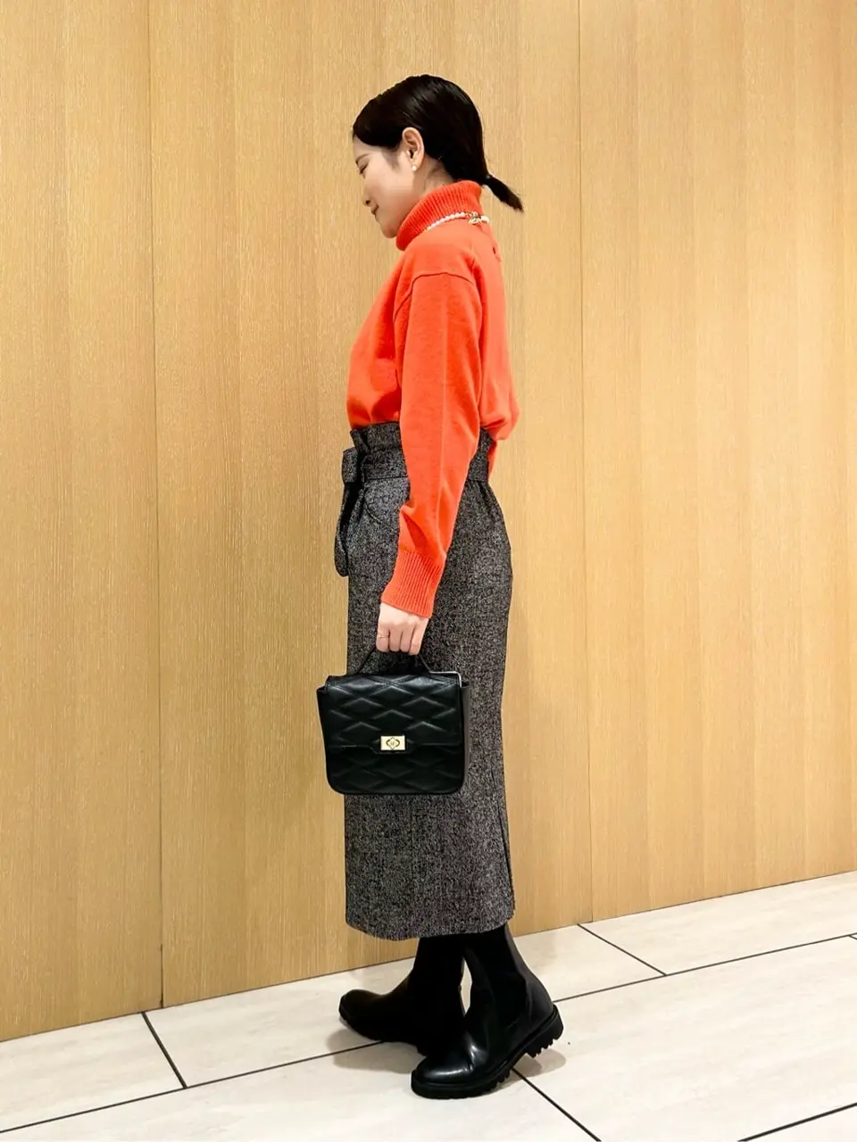 23区 S 松浦 コーディネート画像