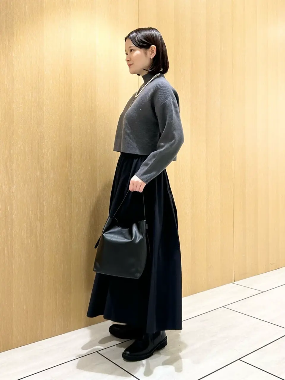 23区 S 松浦 コーディネート画像