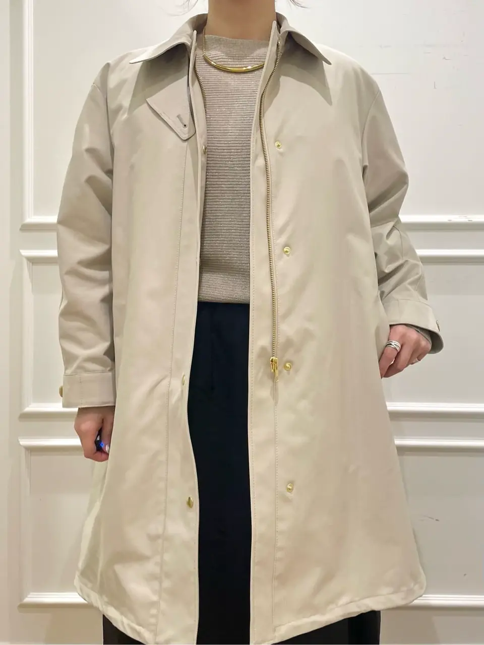 23区 S スタッフ コーディネート画像