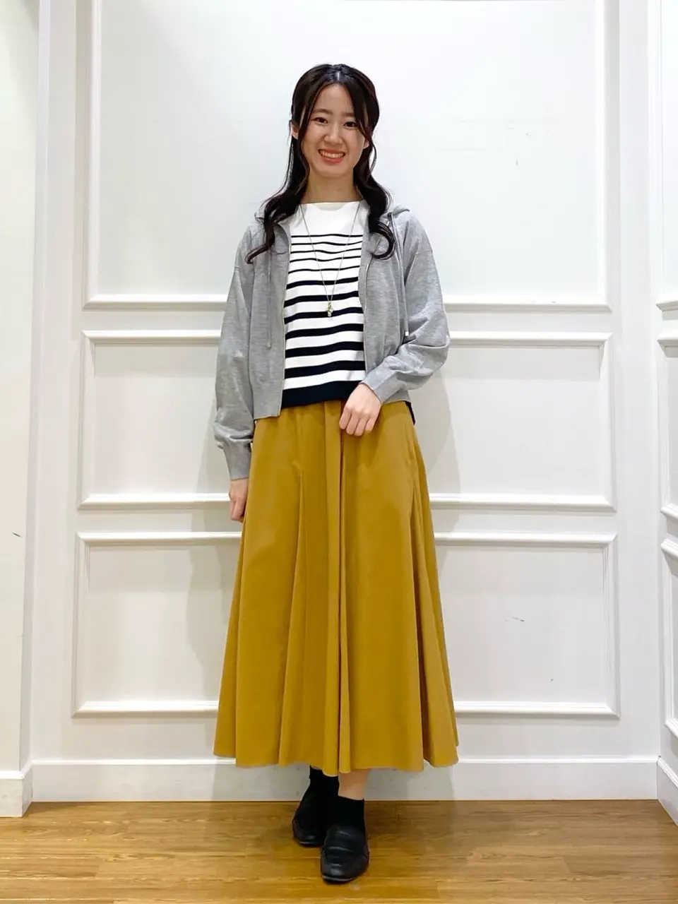 23区 S スタッフ コーディネート画像