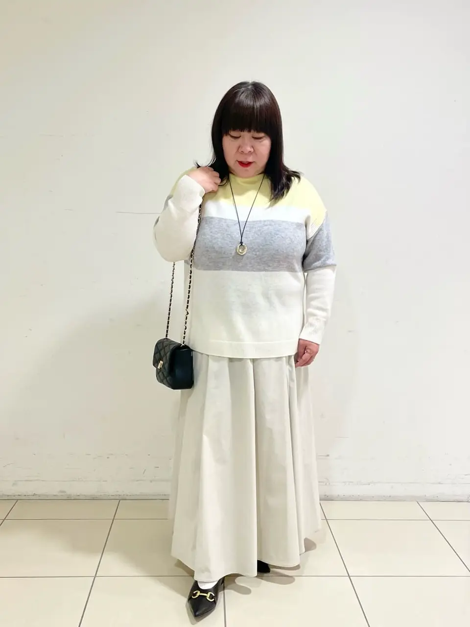 23区 S スタッフ コーディネート画像