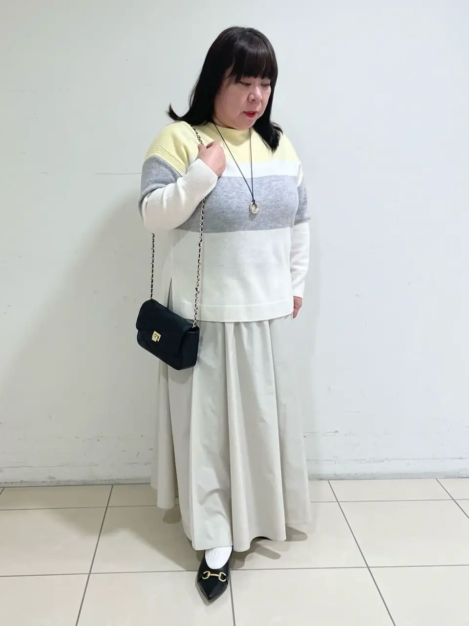 23区 S スタッフ コーディネート画像