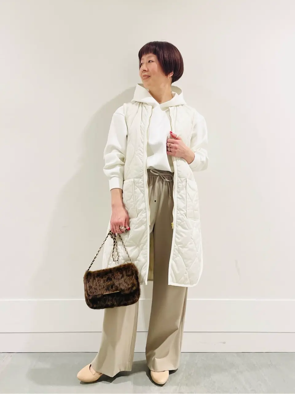 23区 S 山川 コーディネート画像