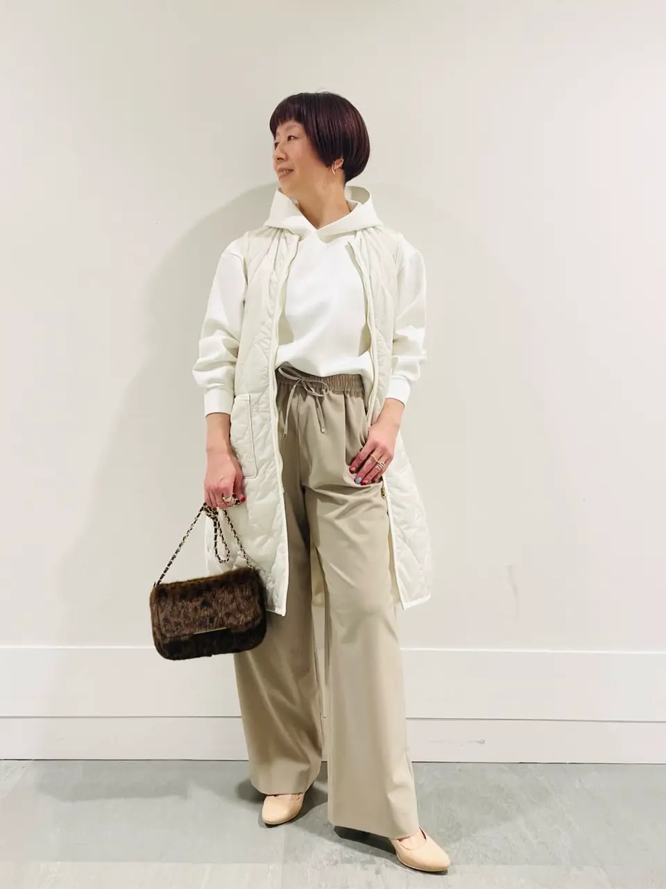 23区 S 山川 コーディネート画像