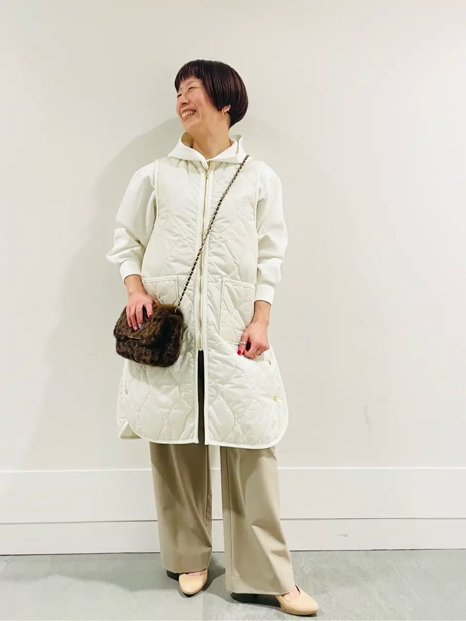 23区 S 山川 コーディネート画像