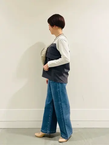 23区 S 山川 コーディネート画像