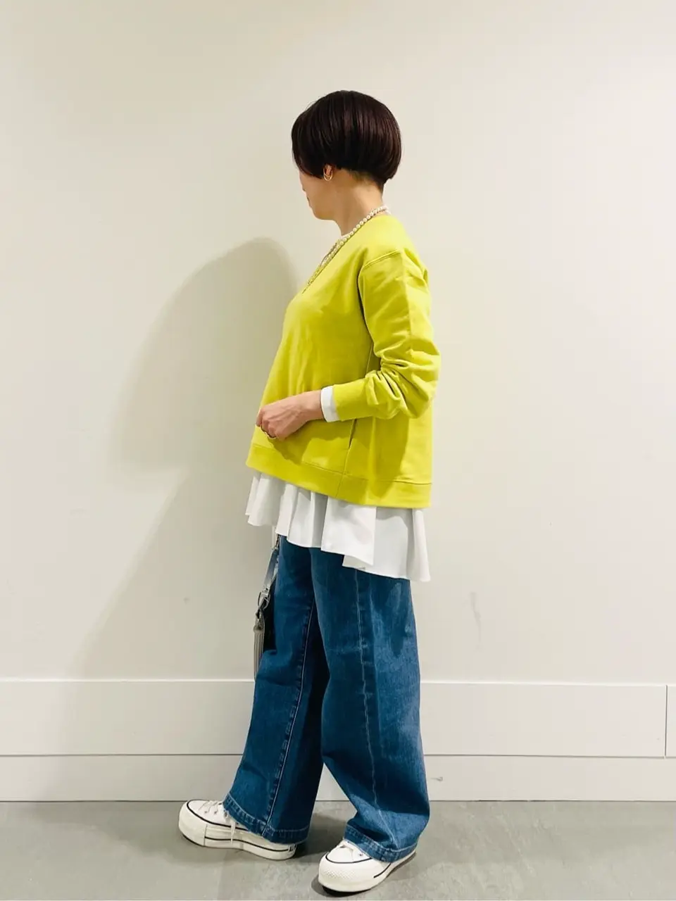 23区 S 山川 コーディネート画像